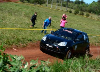 Rally: el dueño del camino de la yerba