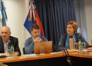 “La gestión llega a todos los sectores” dijo Wellbach