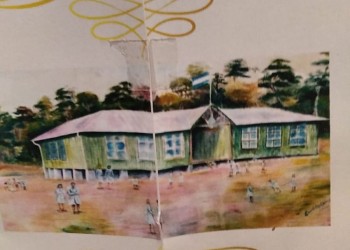 En Montecarlo, cumple cien años la escuela que resurgió de las cenizas