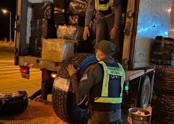 Nuevo freno al contrabando de neumáticos