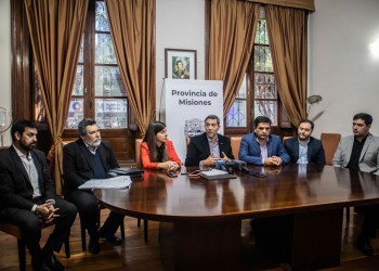 Presentan nuevas ofertas académicas destinadas a postulantes de las Fuerzas de Seguridad en Misiones