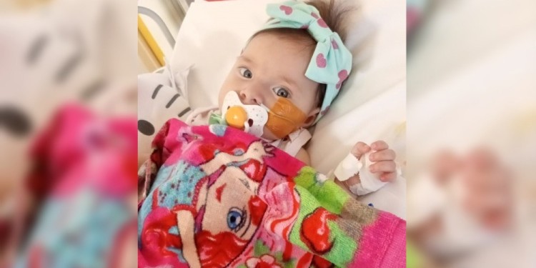 EN RECUPERACIÓN. En los próximos días entrará en lista de emergencia nacional para trasplante de corazón.