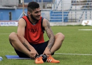 Fútbol: Daniel Abello es el nuevo refuerzo de Guaraní