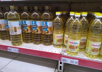 Adelantan que el aceite sufrirá un aumento de más del 100% durante septiembre