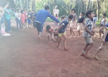 Se preparan para recibir el “Ará pya’u: el año nuevo mbyá guaraní