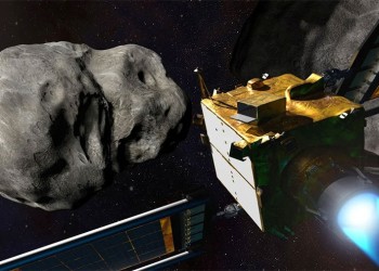 Misión DART de la NASA: buscan desviar el rumbo de un asteroide que apunta hacia la Tierra