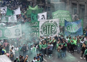 ATE Misiones se suma al paro nacional convocado para este martes