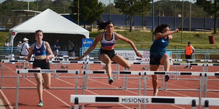 EN LA FINAL. La pista del CePARD será la sede de las competencias.