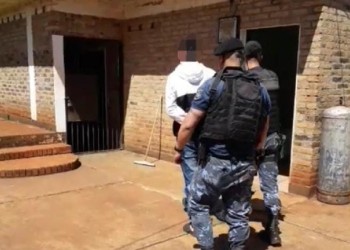 Atraparon a un tercer sospechoso del asesinato de un joven en Campo Viera