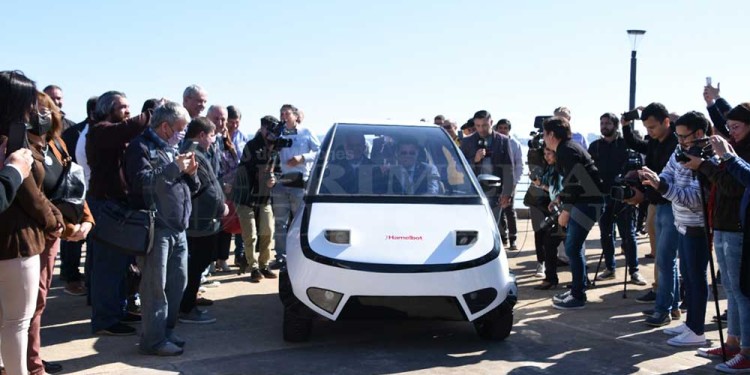 Fotos y video: J.C. Marchak