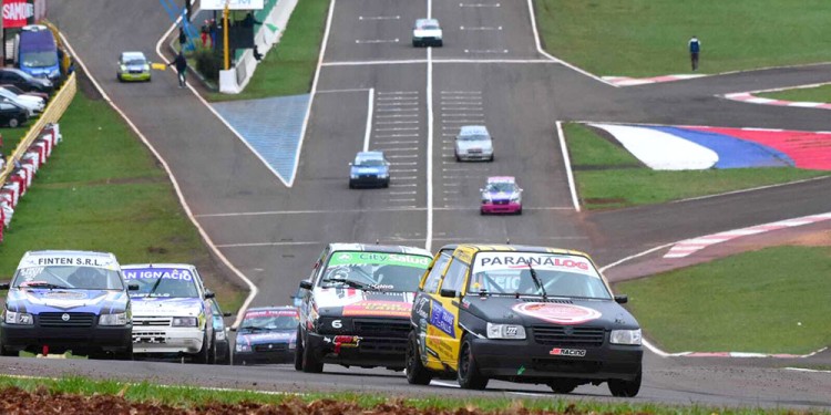 DEBUT. El zonal correrá por primera vez en el circuito utilizado por el TC. (Foto: Prensa FeMAD)