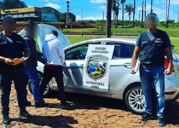 Estafaban con la venta de autos robados… hasta que los atraparon