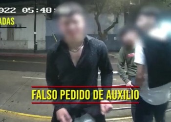 Falsa alarma: pedían asistencia de la Policía, pero solo estaban alcoholizados