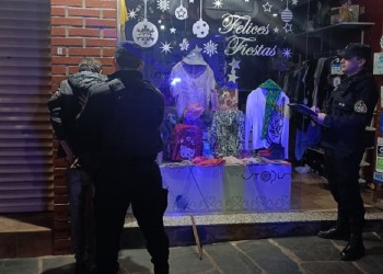 Atraparon a un “barretero” cuando intentaba robar en un comercio de Posadas
