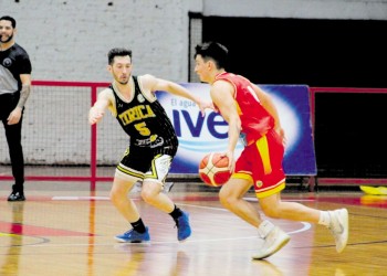 Básquetbol: el Oriental sigue invicto