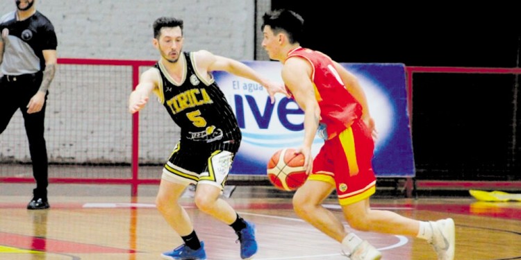 LÍDER. Tokio ganó su tercer partido consecutivo y está invicto en la competencia. Quiere volver a ser protagonista.