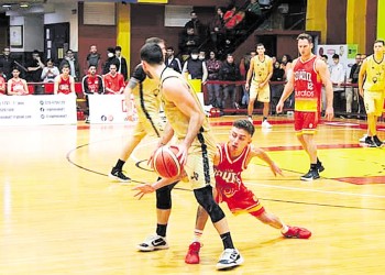 Tokio-Tirica, lo más destacado en Básquetbol