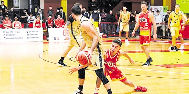 CLÁSICO. Orientales y Felinos animarán otro duelo que promete.