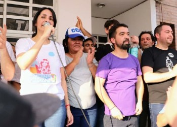 El kirchnerismo convocó a una manifestación para el mediodía en Posadas