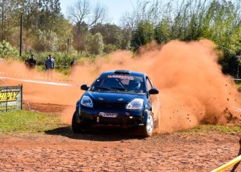 Rally: están los horarios para la sexta fecha del Campeonato Misionero