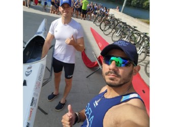 Canotaje: “Queremos dar pelea bien arriba”