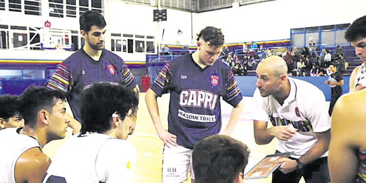 Gentileza: Misiones Básket