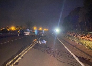 Otra víctima fatal del tránsito sobre la ruta 12 en Misiones