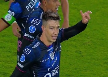 Con el misionero Schunke como titular, Independiente del Valle va por la Sudamericana ante San Pablo