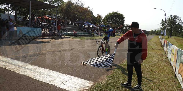 Ciclismo: la mega fiesta del pedal en Posadas