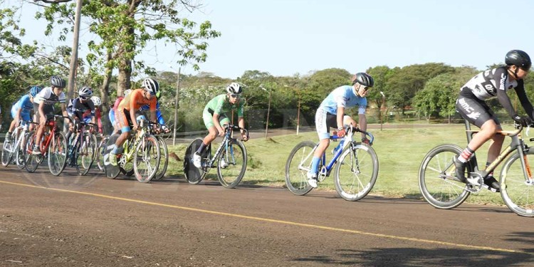 Ciclismo: la mega fiesta del pedal en Posadas