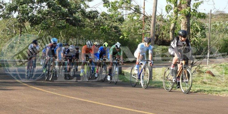 Ciclismo: la mega fiesta del pedal en Posadas