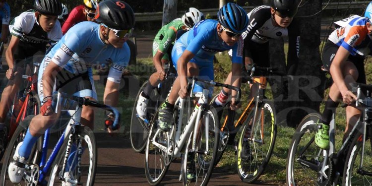 Ciclismo: la mega fiesta del pedal en Posadas