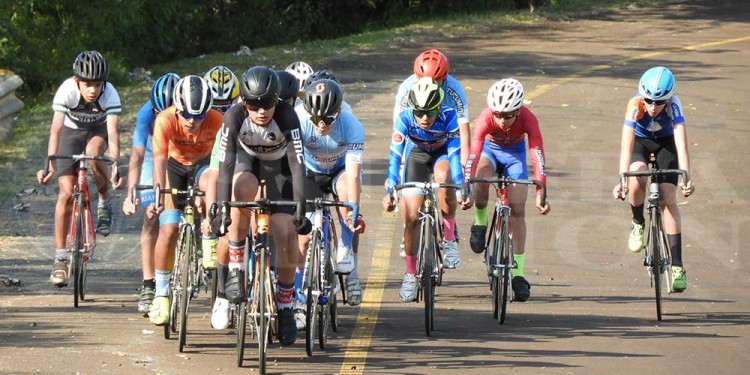 Ciclismo: la mega fiesta del pedal en Posadas