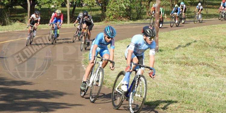 Ciclismo: la mega fiesta del pedal en Posadas