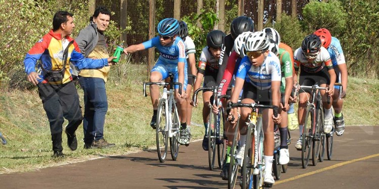 Ciclismo: la mega fiesta del pedal en Posadas