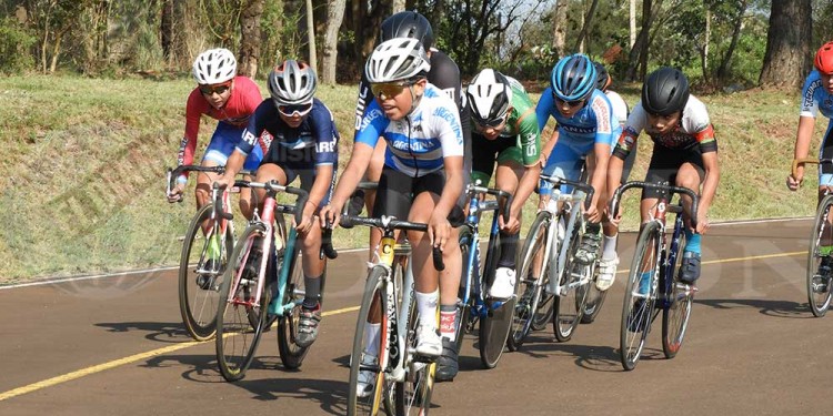 Ciclismo: la mega fiesta del pedal en Posadas