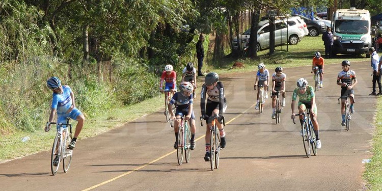 Ciclismo: la mega fiesta del pedal en Posadas