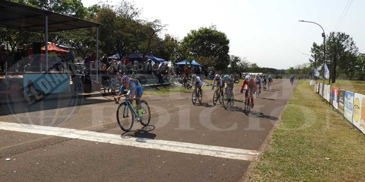 Ciclismo: la mega fiesta del pedal en Posadas