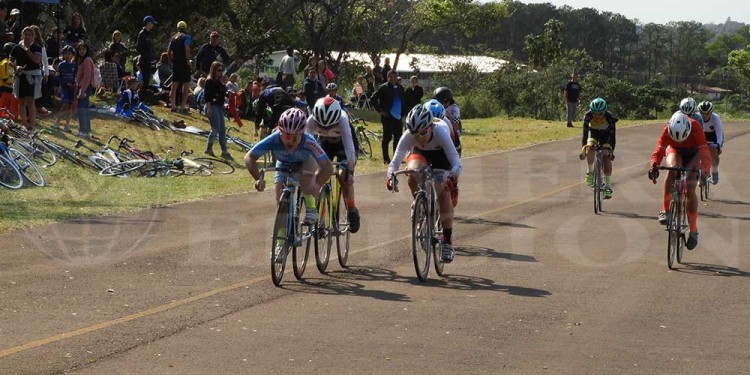 Ciclismo: la mega fiesta del pedal en Posadas