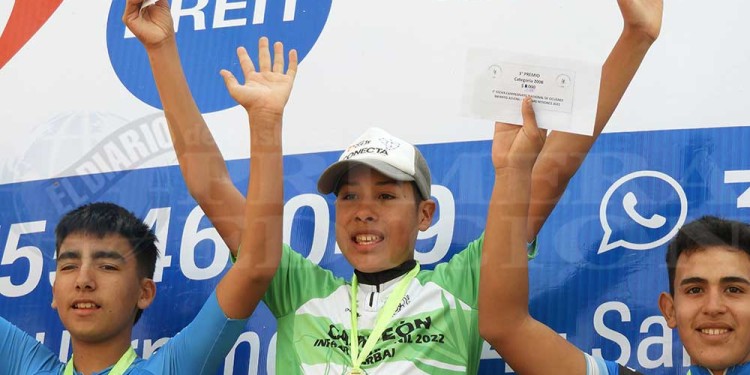 Ciclismo: la mega fiesta del pedal en Posadas