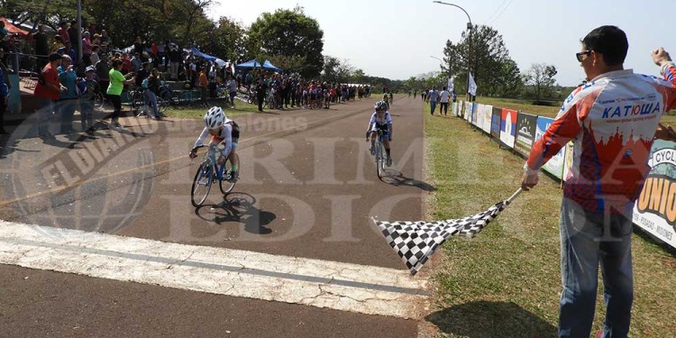 Ciclismo: la mega fiesta del pedal en Posadas
