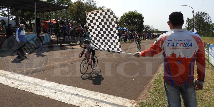 Ciclismo: la mega fiesta del pedal en Posadas