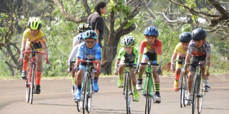 Ciclismo: la mega fiesta del pedal en Posadas