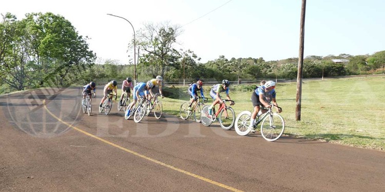 Ciclismo: la mega fiesta del pedal en Posadas