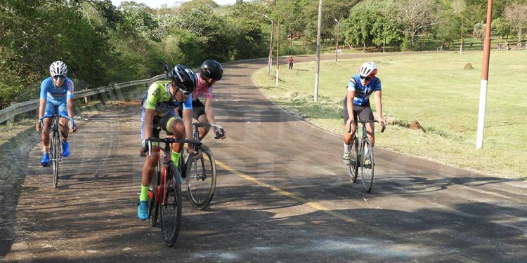 Ciclismo: la mega fiesta del pedal en Posadas