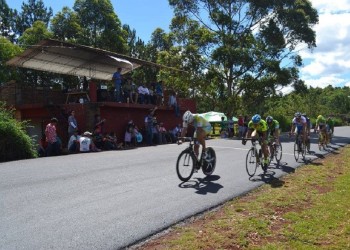 Ciclismo: un regreso con sabor a yerba mate