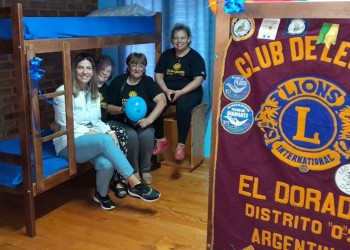 El hogar de tránsito de Eldorado necesita una nueva cocina y más colchones