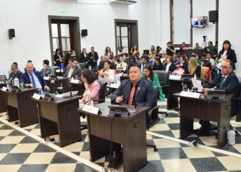 El Concejo también repudia la presencia de Tablado en Posadas