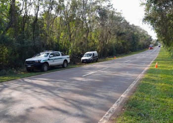 Comenzaron los controles de velocidad en el Parque Iguazú