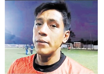 Copa Posadeña: Deportivo Roca dejó afuera a Sporting